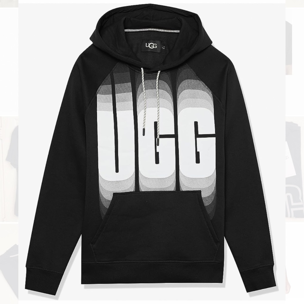 Ugg Men’s Hoodie Pullover